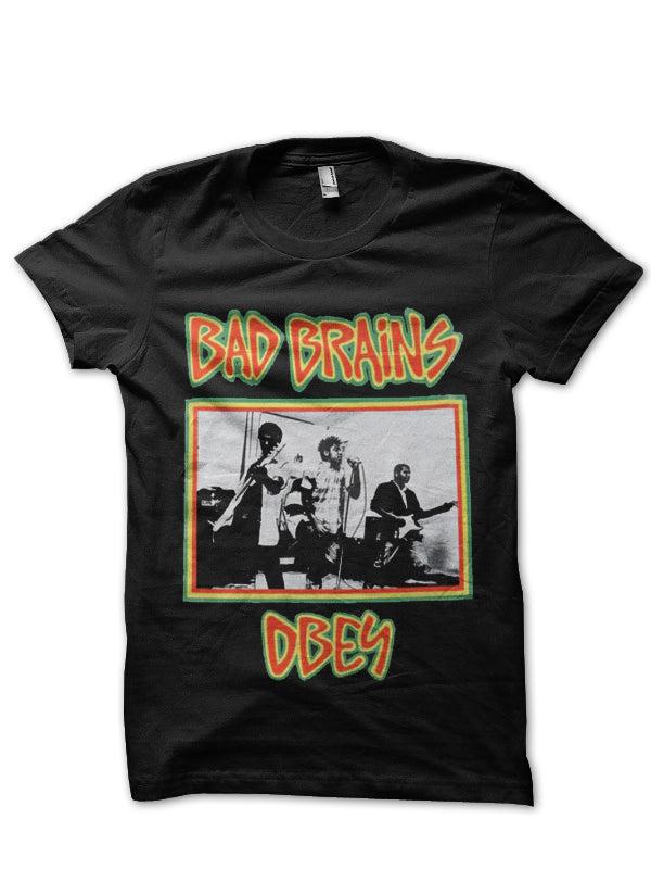 Bad Brains T-Shirt Style001 Hoodie, Sweatshirt | PureTeeCo.com