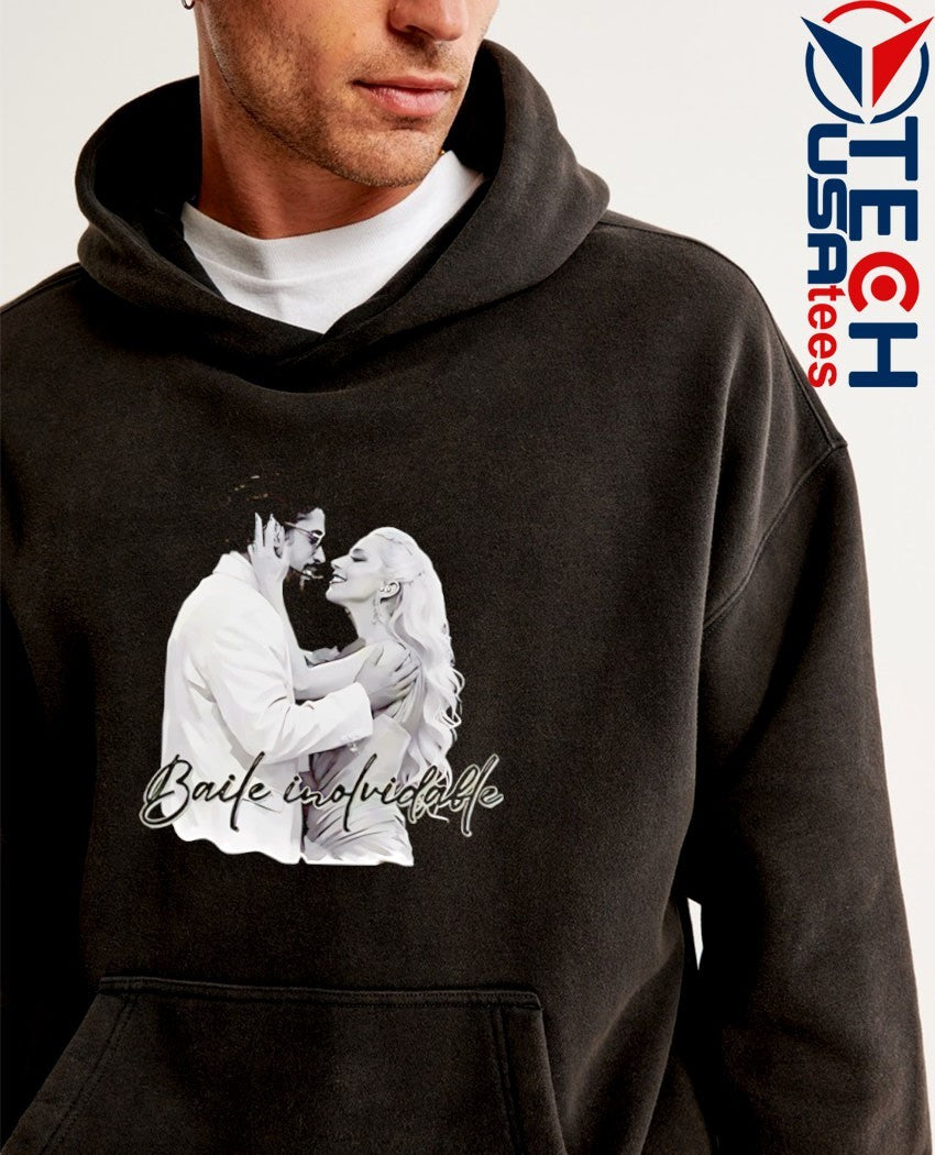 Bad Bunny and Lady Gaga Benito Bowl 2026 shirt