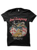 Bad Company T-Shirt Style010 Hoodie, Sweatshirt | PureTeeCo.com