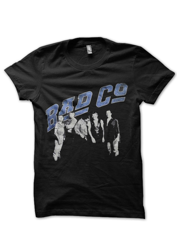 Bad Company T-Shirt Style009 Hoodie, Sweatshirt | PureTeeCo.com