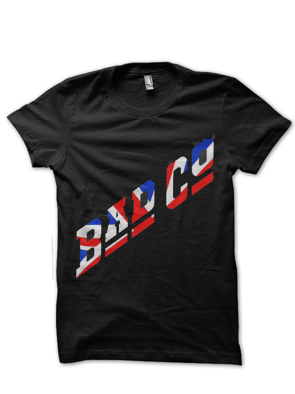 Bad Company T-Shirt Style007 Hoodie, Sweatshirt | PureTeeCo.com