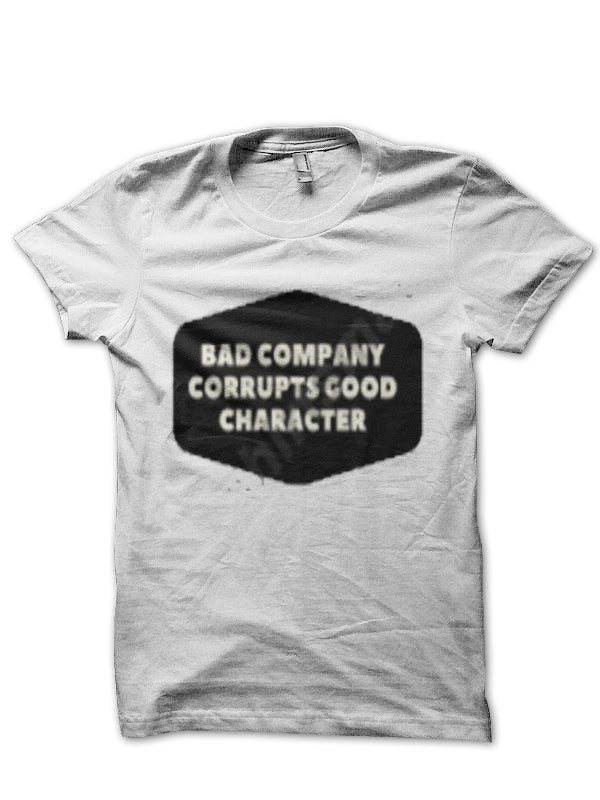Bad Company T-Shirt Style006 Hoodie, Sweatshirt | PureTeeCo.com