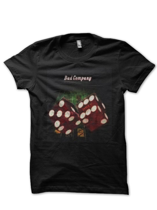 Bad Company T-Shirt Hoodie, Sweatshirt | PureTeeCo.com