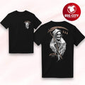 Bad Omens Death Spitter Two Sided Shirt