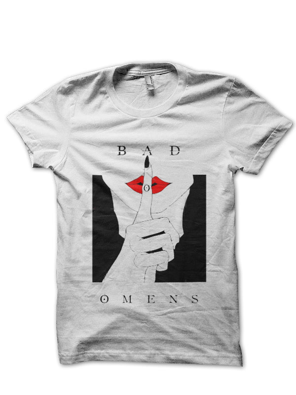 Bad Omens T-Shirt Style008 Hoodie, Sweatshirt | PureTeeCo.com