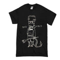 Bad Vibes Bart Simpson T shirt Hoodie, Sweatshirt | PureTeeCo.com