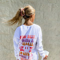 Badass Mom Graphic Sweatshirt T-Shirts, Hoodie | PureTeeCo.com