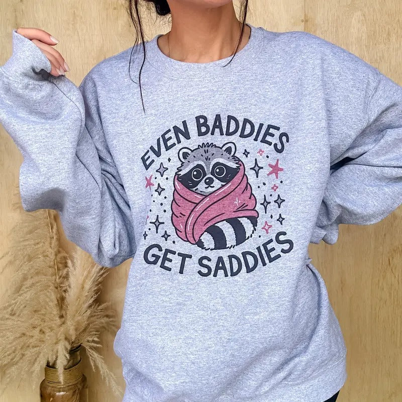 Baddies Graphic Top T-Shirts, Hoodie, Sweatshirt | PureTeeCo.com
