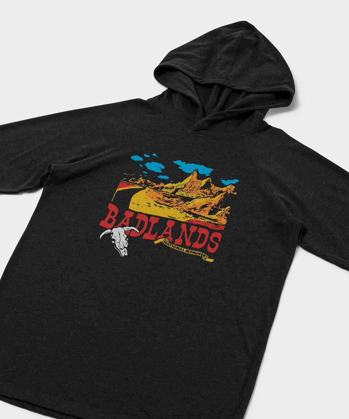 Badlands National Park Lightweight Hoodie