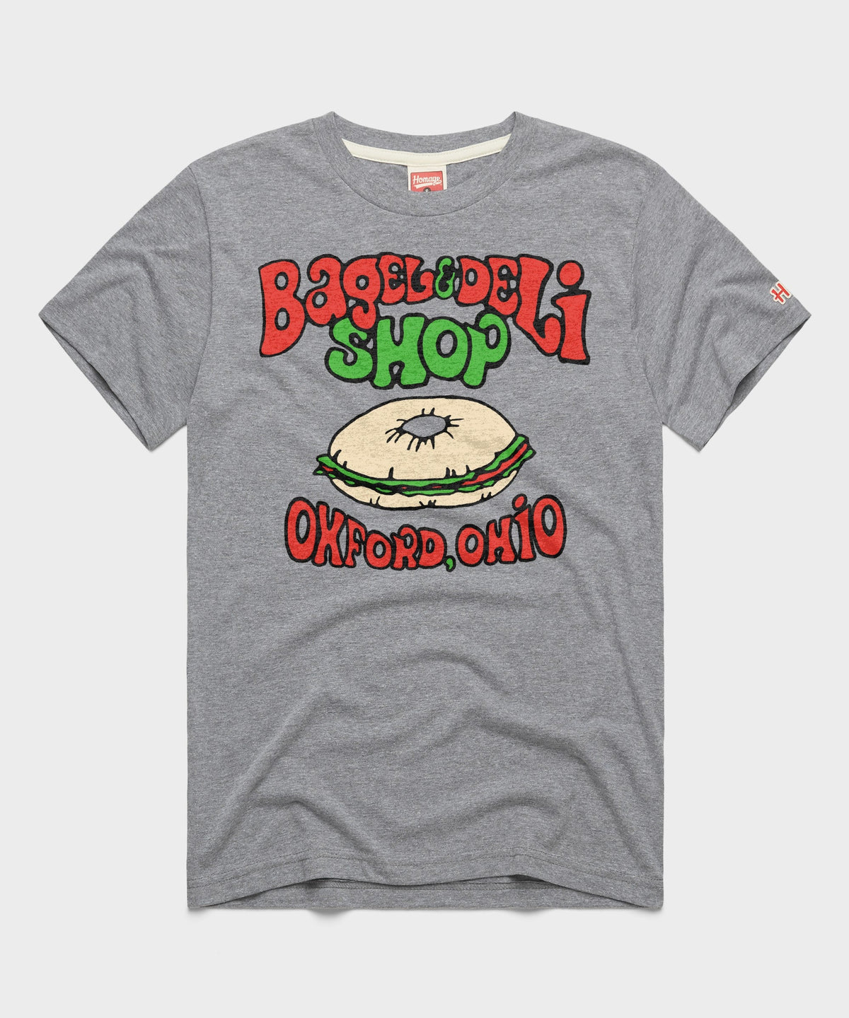 Bagel And Deli Shop