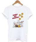Bagels Are Booming T Shirt Hoodie, Sweatshirt | PureTeeCo.com