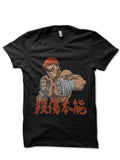 Baki Hanma T-Shirt Style001 Hoodie, Sweatshirt | PureTeeCo.com