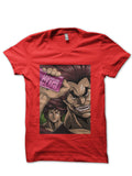 Baki Hanma T-Shirt Style009 Hoodie, Sweatshirt | PureTeeCo.com