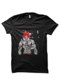 Baki Hanma T-Shirt Style006 Hoodie, Sweatshirt | PureTeeCo.com
