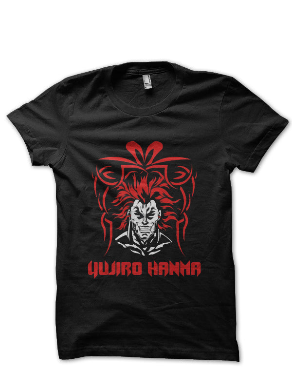 Baki Hanma T-Shirt Style005 Hoodie, Sweatshirt | PureTeeCo.com