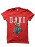 Baki Hanma T-Shirt Style002 Hoodie, Sweatshirt | PureTeeCo.com