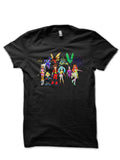 Bakugan Battle Brawlers Black T-Shirt Style003 Hoodie, Sweatshirt | PureTeeCo.com