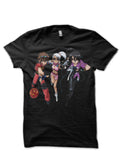 Bakugan Battle Brawlers Black T-Shirt Style002 Hoodie, Sweatshirt | PureTeeCo.com