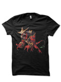 Bakugan Battle Brawlers Black T-Shirt Style001 Hoodie, Sweatshirt | PureTeeCo.com
