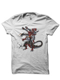 Bakugan Battle Brawlers White T-Shirt Style001 Hoodie, Sweatshirt | PureTeeCo.com