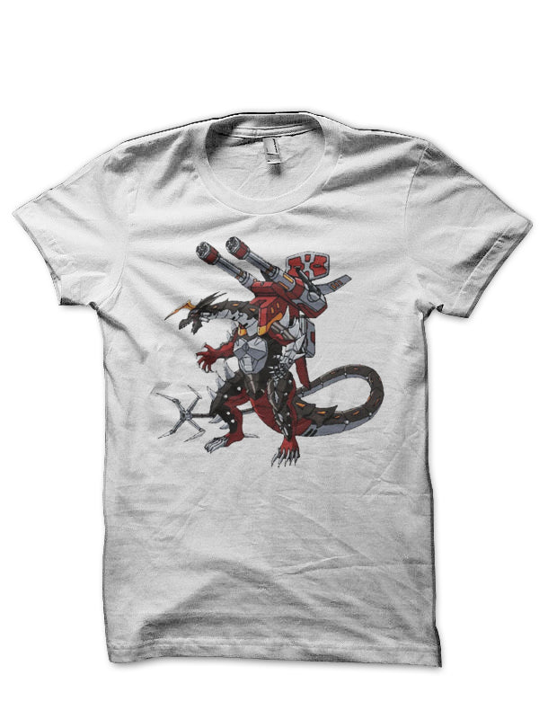 Bakugan Battle Brawlers White T-Shirt Style001 Hoodie, Sweatshirt | PureTeeCo.com