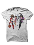 Bakugan Battle Brawlers White T-Shirt Hoodie, Sweatshirt | PureTeeCo.com