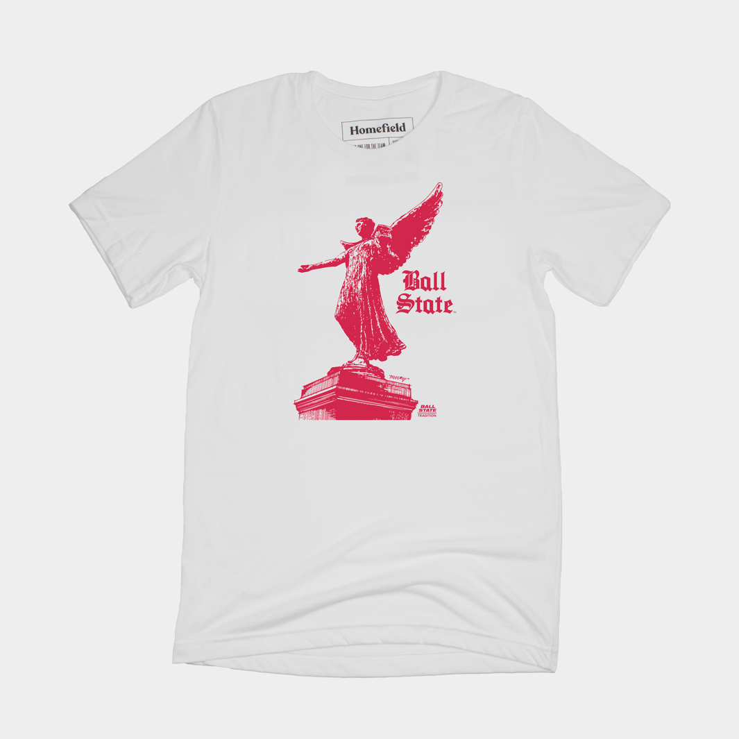 Vintage Ball State Beneficence Tee Style001 Hoodie, Sweatshirt | PureTeeCo.com