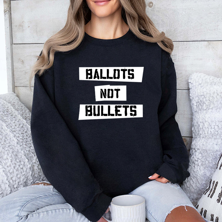 Tom MacDonald Ballots Not Bullets Pro Trump Shirt