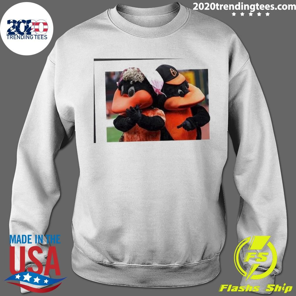 Baltimore Orioles 2026 Mother’s Day Mlb Game 2 Sides Shirt