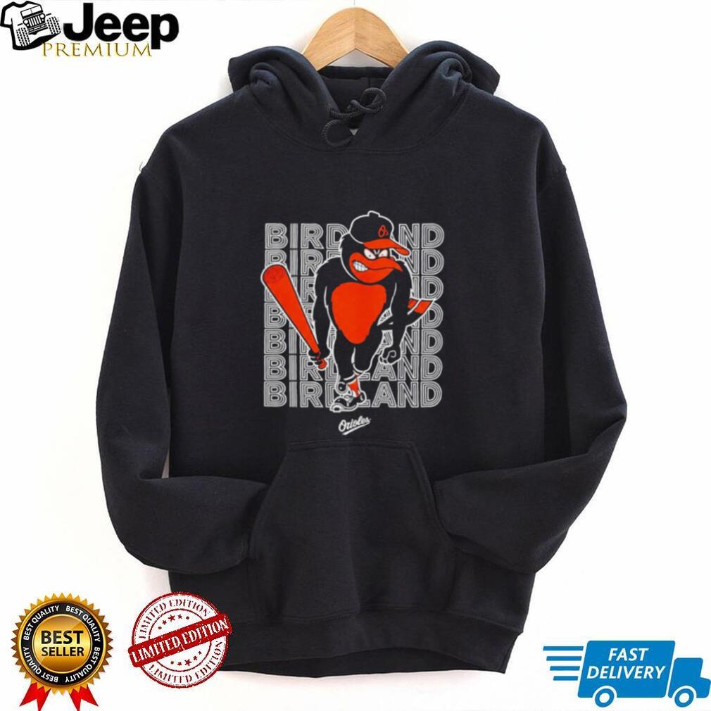 Baltimore Orioles Fan’s Choice mascot shirt
