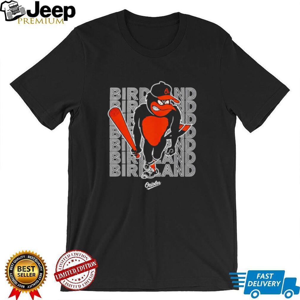 Baltimore Orioles Fan’s Choice mascot shirt