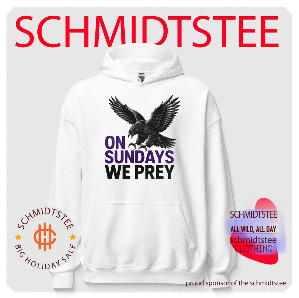 Baltimore Ravens On Sunday We Prey shirt