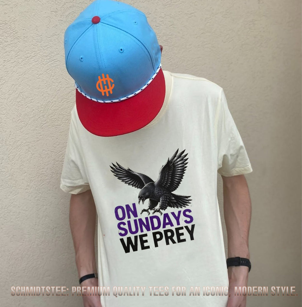 Baltimore Ravens On Sunday We Prey shirt
