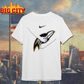 Baltimore Ravens X National Hugging Day Wants A Hug Logo Shirt