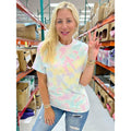 Banana Breeze Tie-Dye Tee - Blank Hoodie, Sweatshirt | PureTeeCo.com