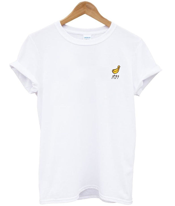 Banana Japan Tshirt Hoodie, Sweatshirt | PureTeeCo.com