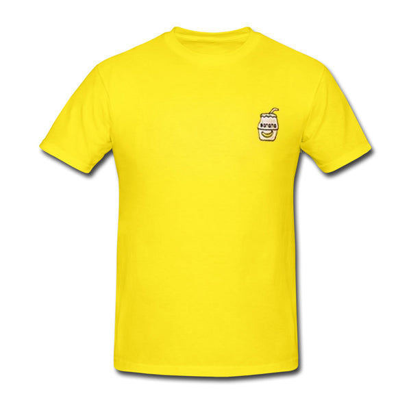 Banana Milk T Shirt Hoodie, Sweatshirt | PureTeeCo.com