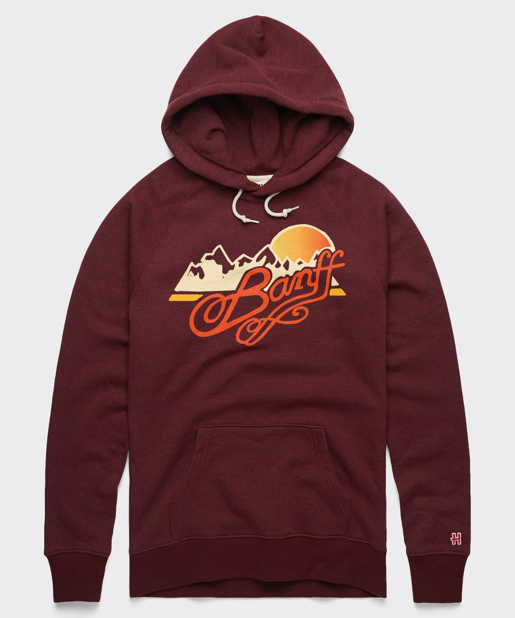 Banff Canada Hoodie