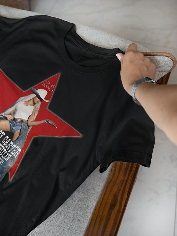 Bangbang Tour 2025 Shirt, Tour 2025 Must-Have Graphic Tee, Vintage 90s Vibe for Fans Hoodie, Sweatshirt | PureTeeCo.com