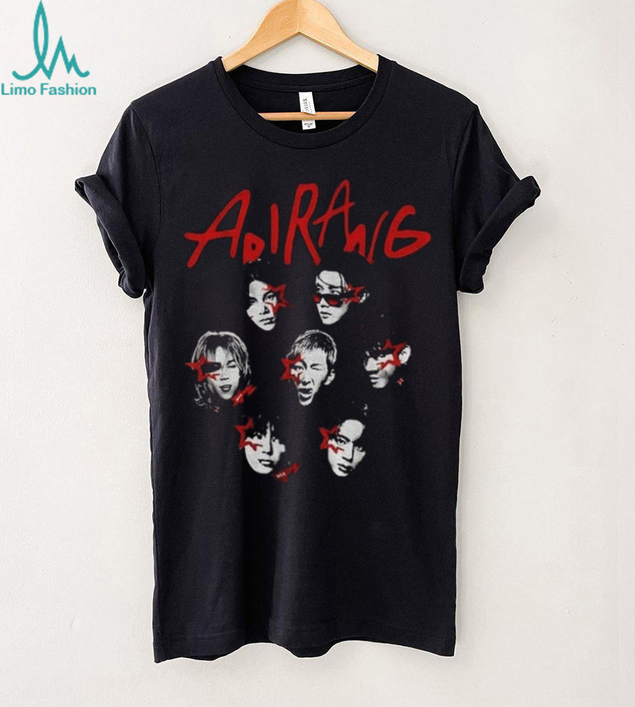 Bangtan Comeback 2026 BTS World Tour Arirang graphic shirt