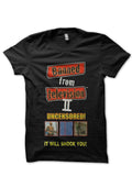 Banned From Television T-Shirt Style004 Hoodie, Sweatshirt | PureTeeCo.com