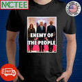 Barack Obama Joe Biden Kamala Harris enemy of the people shirt