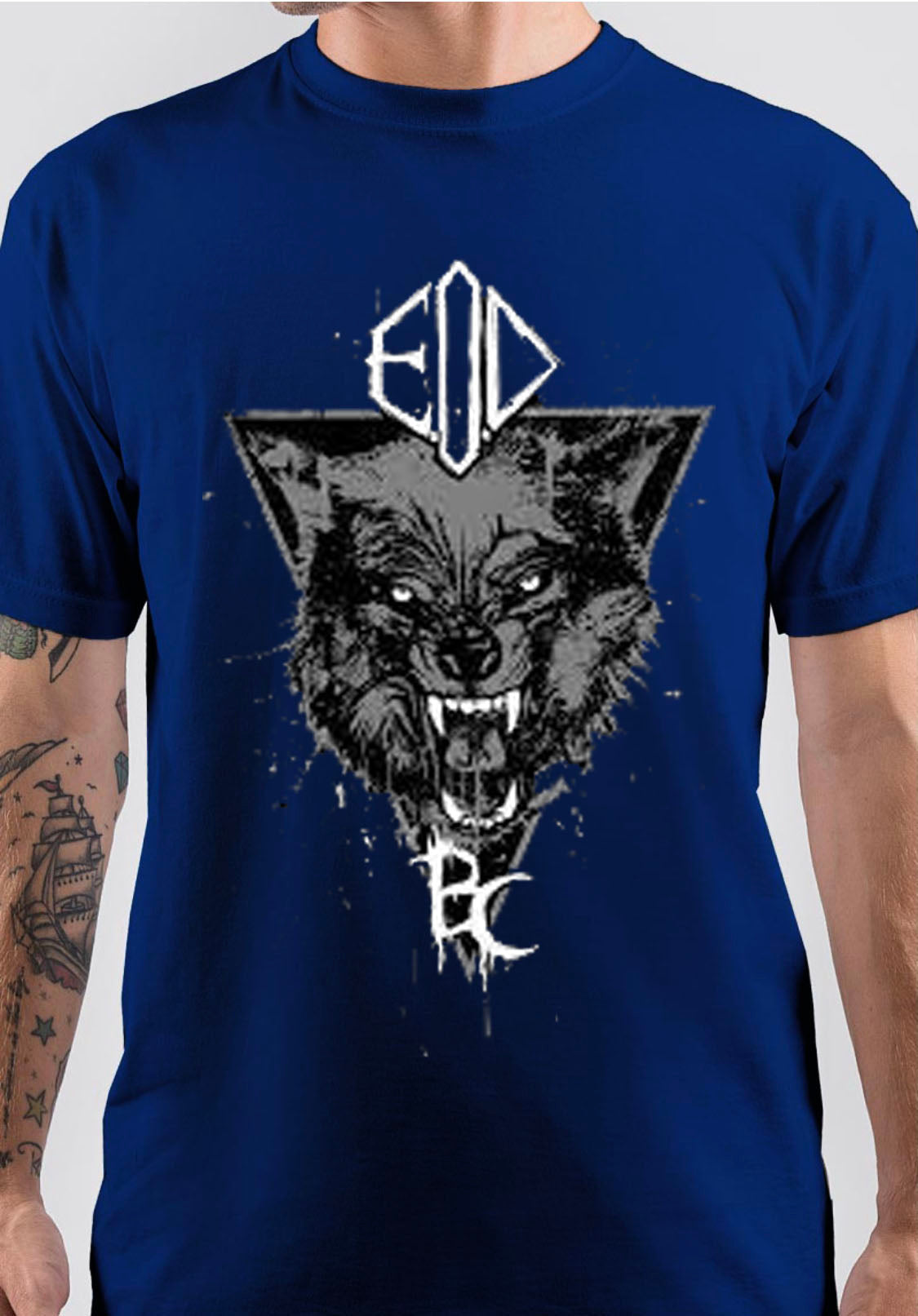 Baron Corbin T-Shirt Style007 Hoodie, Sweatshirt | PureTeeCo.com