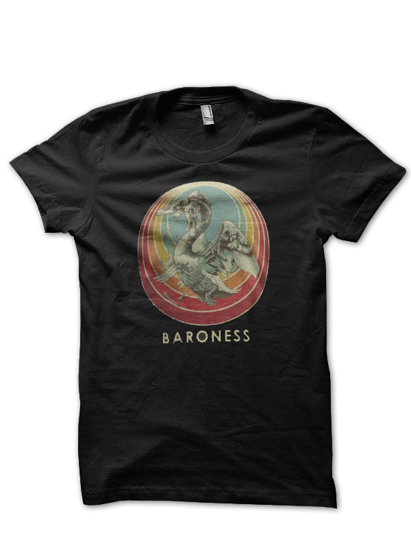 Baroness T-Shirt Hoodie, Sweatshirt | PureTeeCo.com