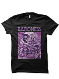 Baroness T-Shirt Style001 Hoodie, Sweatshirt | PureTeeCo.com