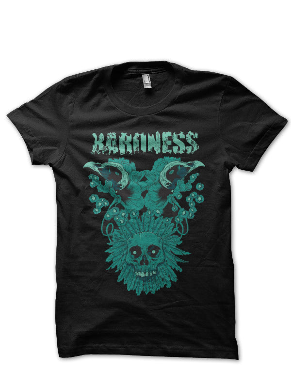Baroness T-Shirt Style002 Hoodie, Sweatshirt | PureTeeCo.com