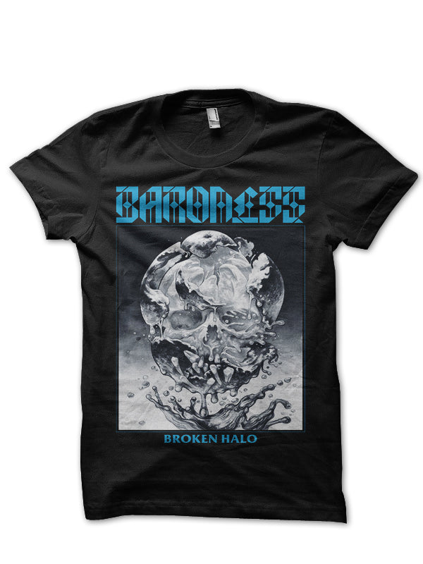 Baroness T-Shirt Style006 Hoodie, Sweatshirt | PureTeeCo.com