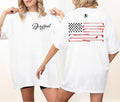 Barstool-Golf Flag Pocket T-Shirt, Gift For Her, Gift For Him Hoodie, Sweatshirt | PureTeeCo.com