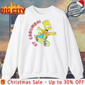 Bart Simpson Ay Carumba shirt