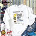 Bart Simpson Hundred Years War 1337 1453 Operation Speedy Resolution shirt